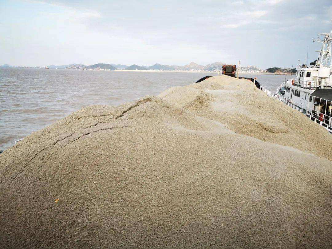 永德县海砂出售